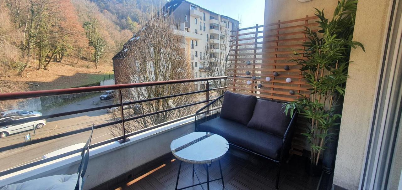 La Pepite Du Semnoz Annecy Exterior foto